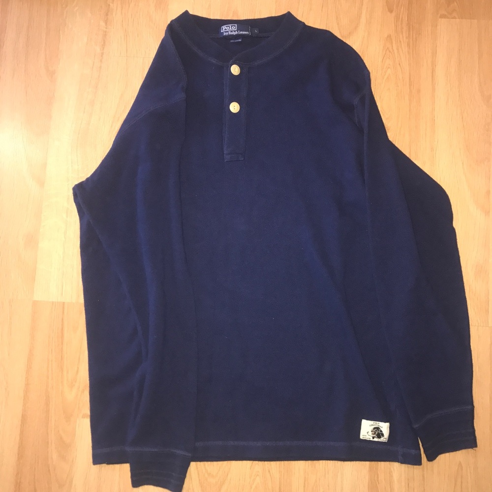 Polo Sportsman Vintage Cotton Shirt